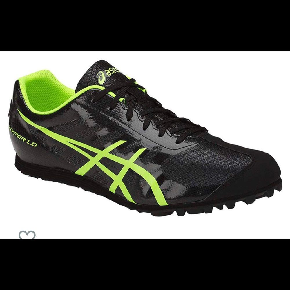 ASICS Men’s Hyper LD 5 track & field shoes, New
